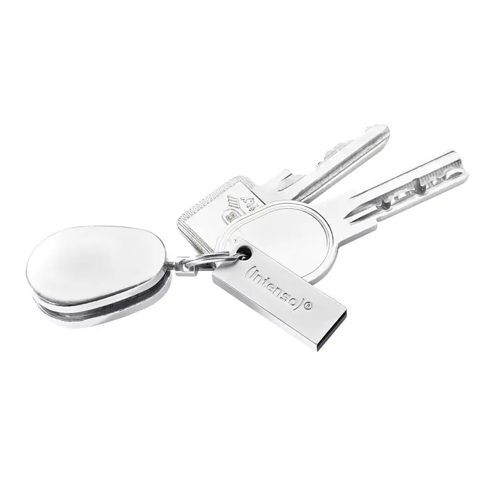 Intenso USB 64GB 20/35 Premium Line silver USB 3.0