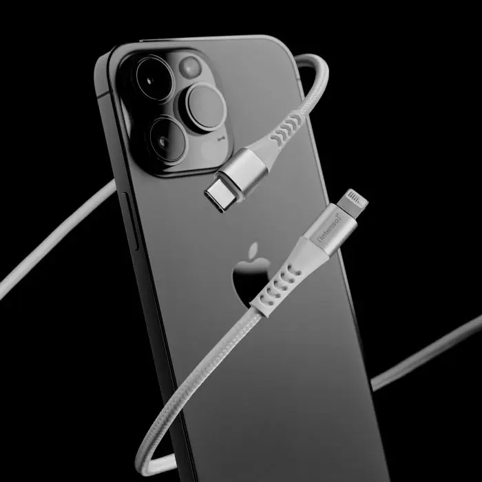 Intenso USB-C to Lightning cable C315L, 1.5M