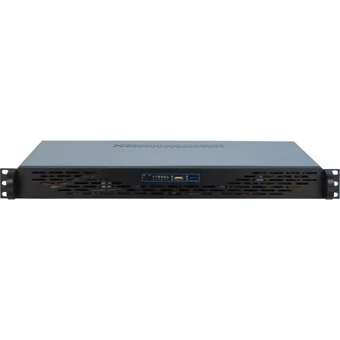 Inter-Tech 1U K-125L mATX