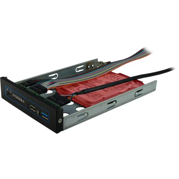 Inter-Tech 2U-20240 ATX