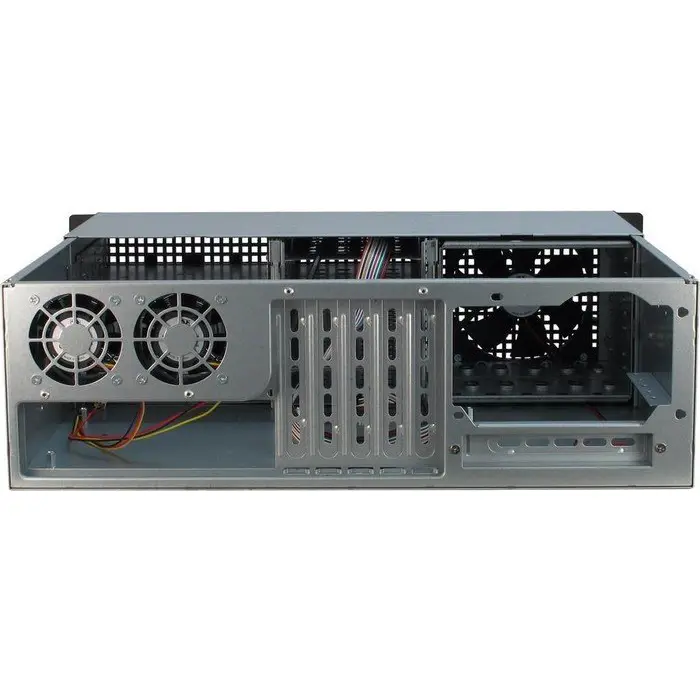 Inter-Tech 3U 30240, server case (black)