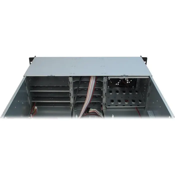 Inter-Tech 3U 30240, server case (black)