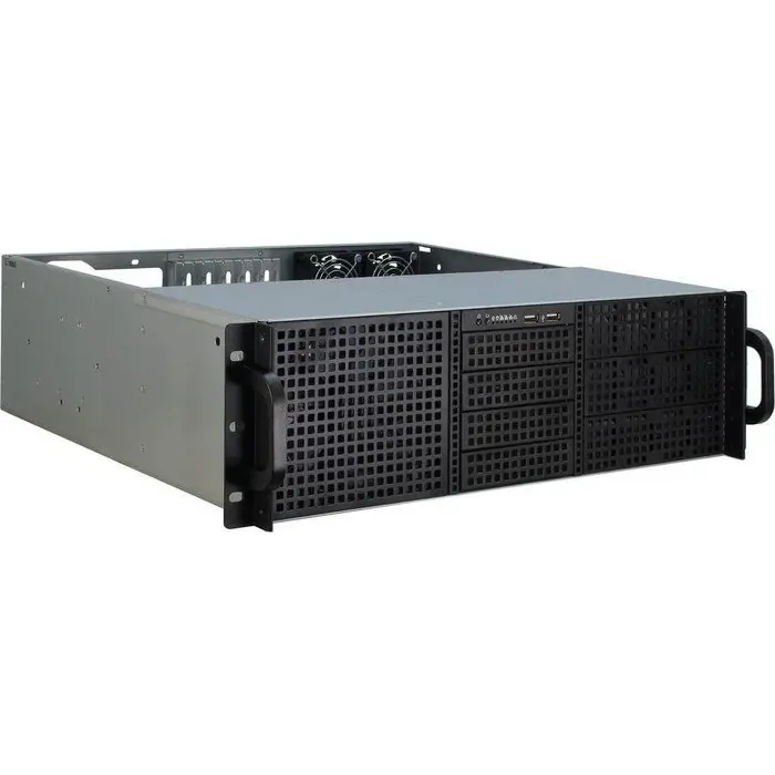Inter-Tech 3U 30240, server case (black)