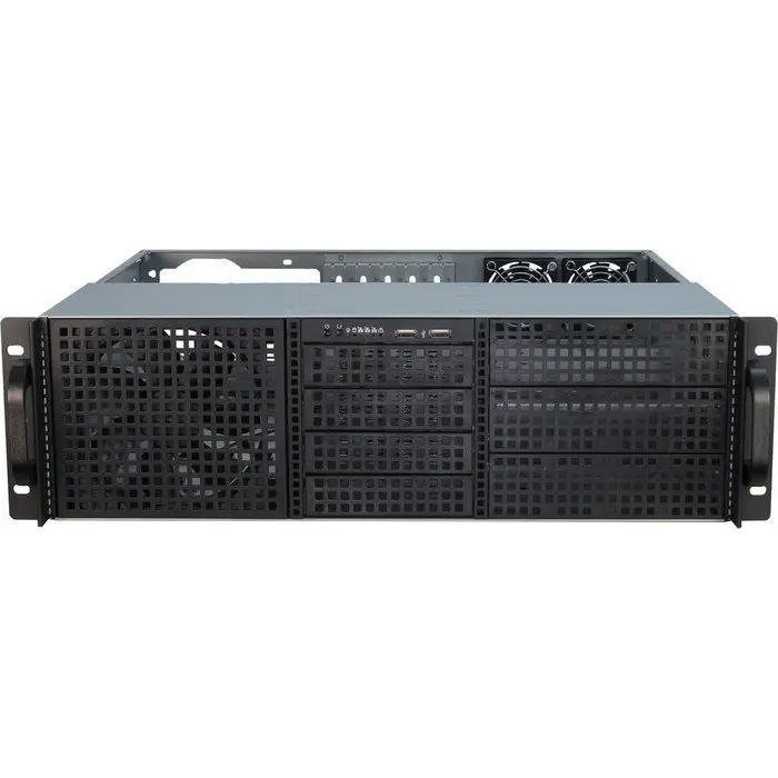 Inter-Tech 3U 30240, server case (black)