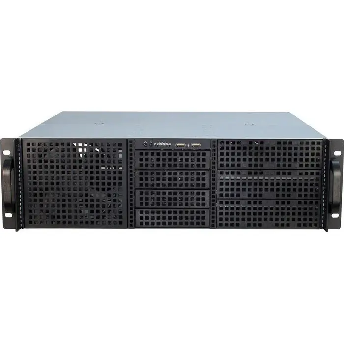 Inter-Tech 3U 30240, server case (black)