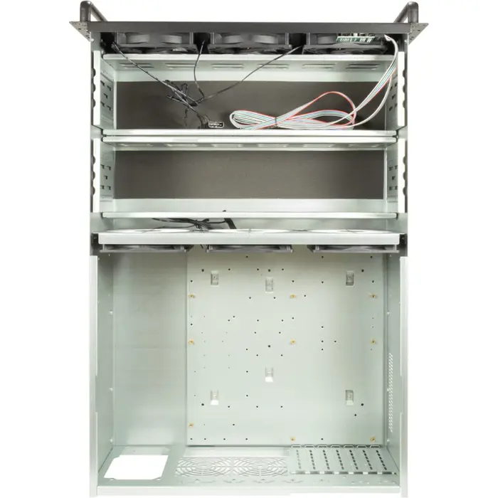 Inter-Tech 4F28 MINING-RACK ATX - 88887352