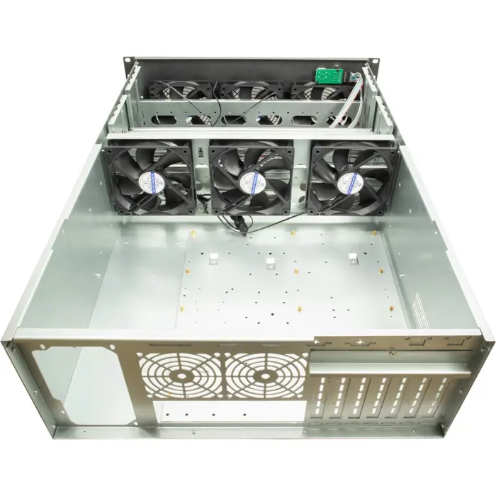 Inter-Tech 4F28 MINING-RACK ATX - 88887352