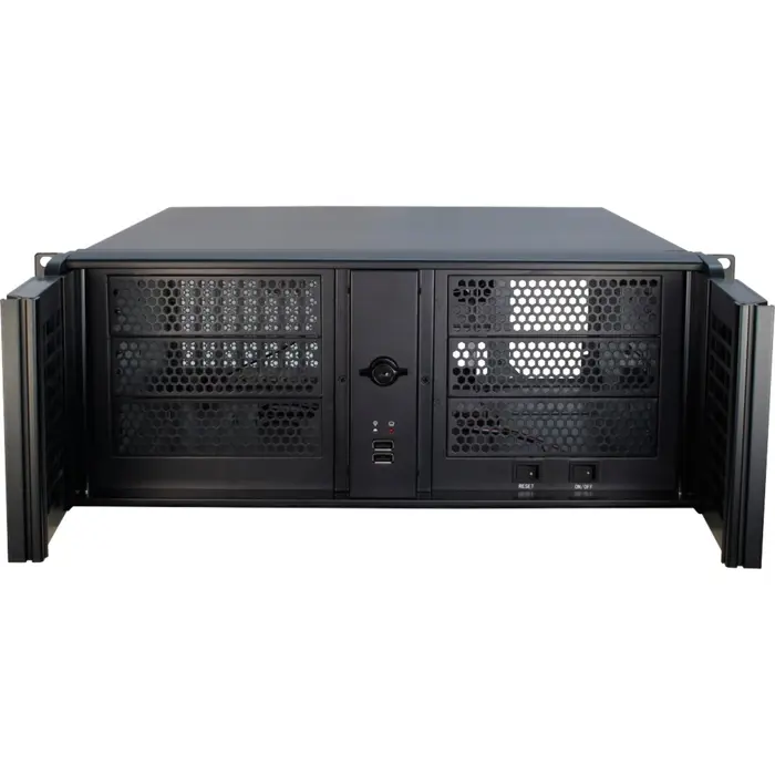 Inter-Tech 4U-4098-S ATX