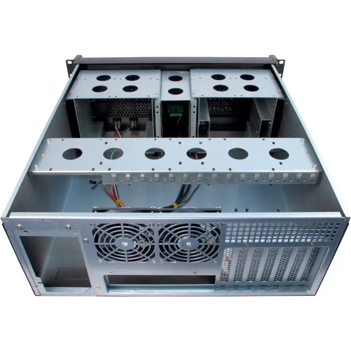 Inter-Tech 4U-4098-S ATX