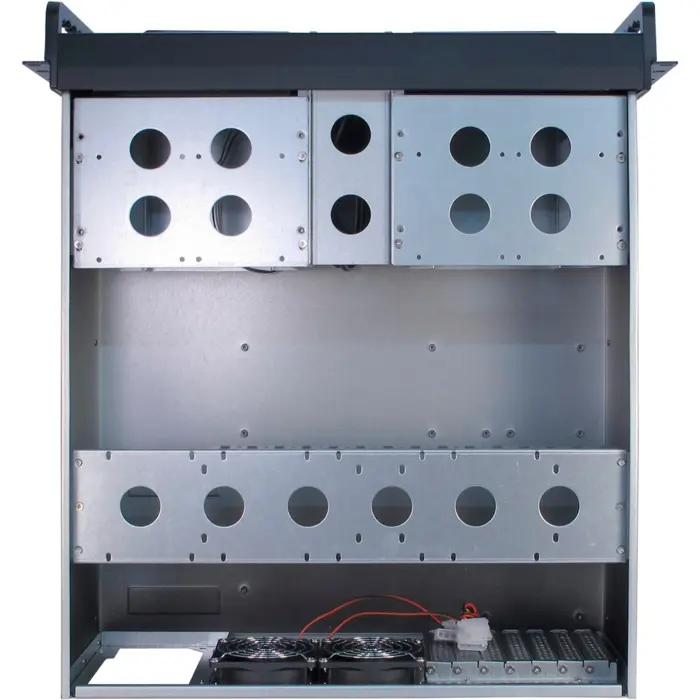Inter-Tech 4U-4098-S ATX
