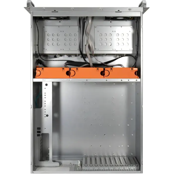 Inter-Tech 4U-4408L (black, 4 height units)