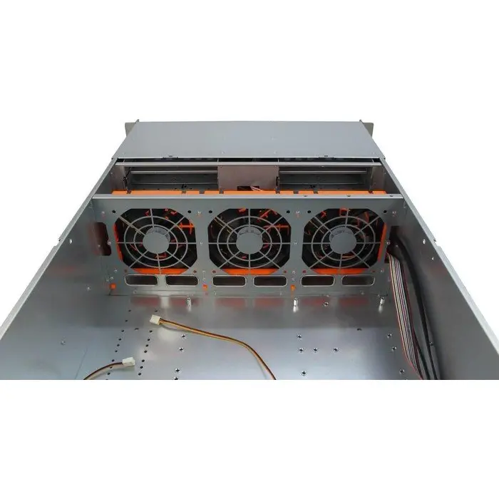Inter-Tech 4U 4416, server housing (black 4U)