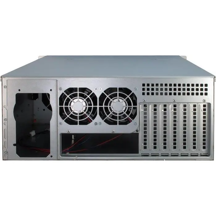 Inter-Tech 4U 4416, server housing (black 4U)