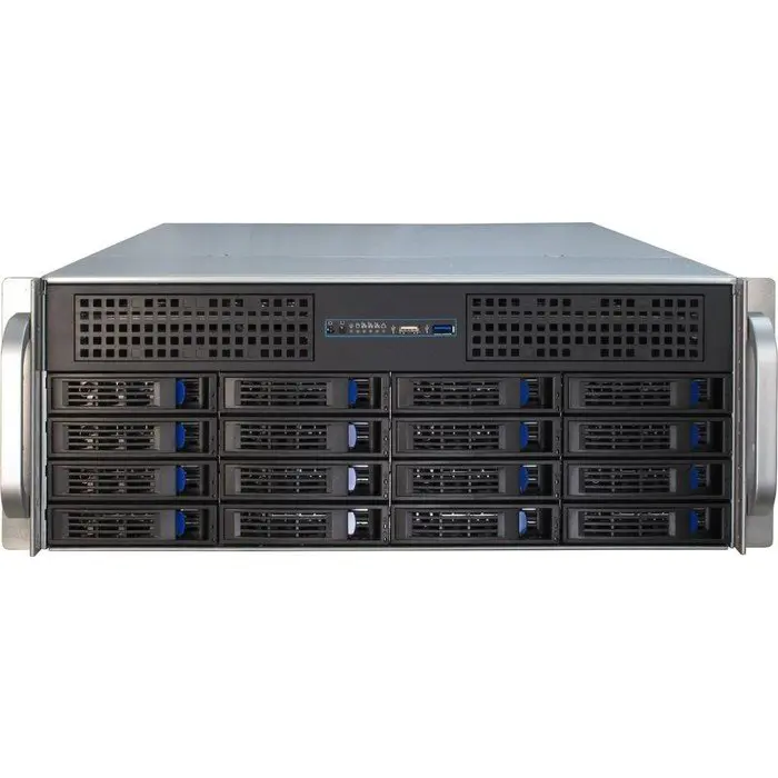 Inter-Tech 4U 4416, server housing (black 4U)