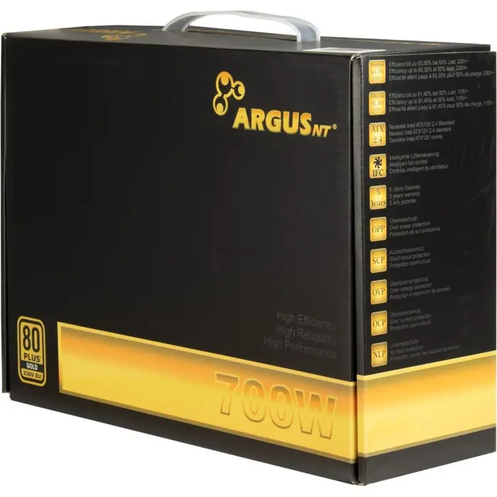 Inter-Tech Argus GPS-700 700W - 88882182