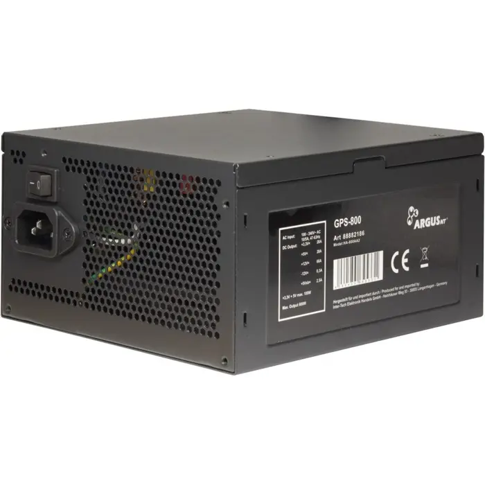 Inter-Tech Argus GPS-800 800W - 88882186