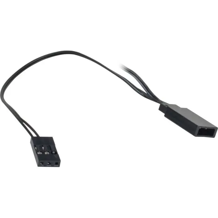 Inter-Tech Argus RS-051 RGB 120x120x25 - 88885508