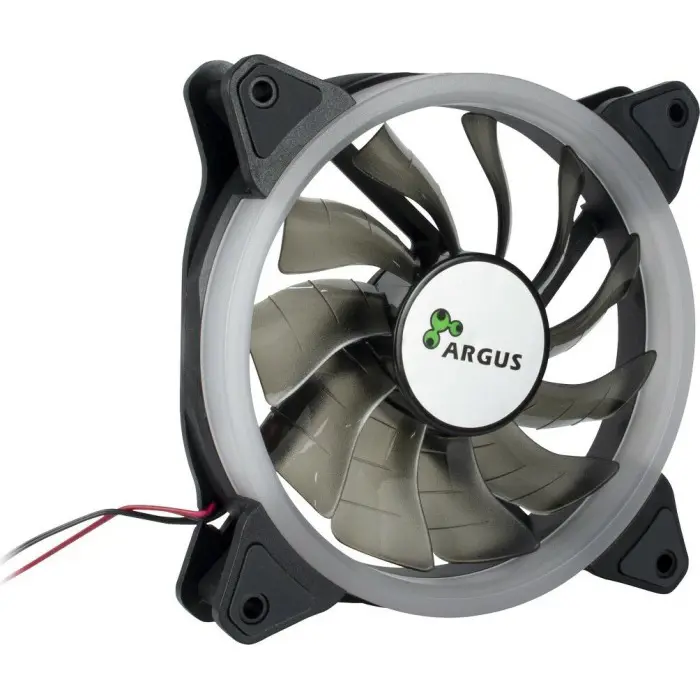 Inter-Tech Argus RS-051 RGB 120x120x25 - 88885508