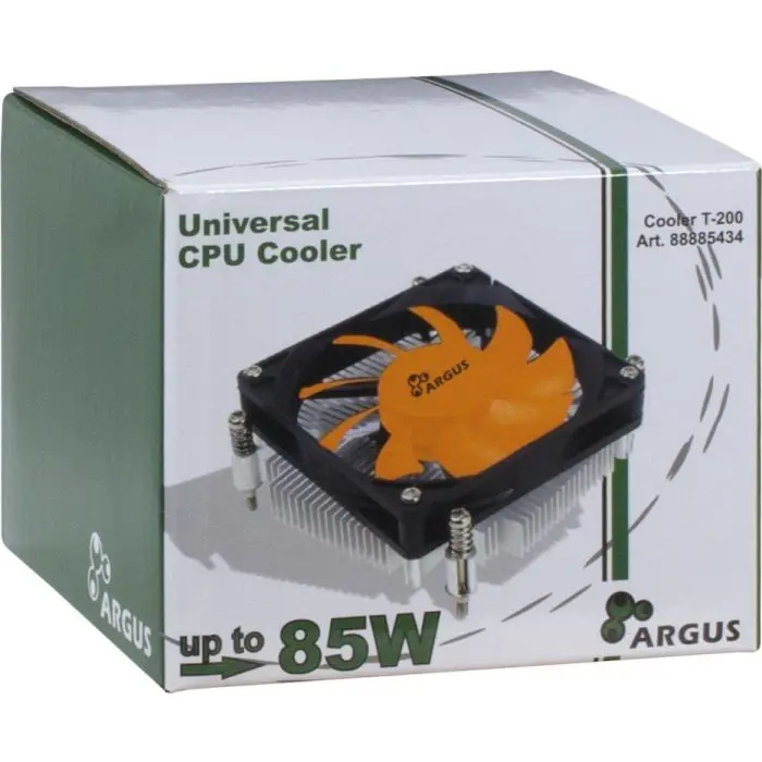 Inter-Tech Argus T-200 CPU Cooler
