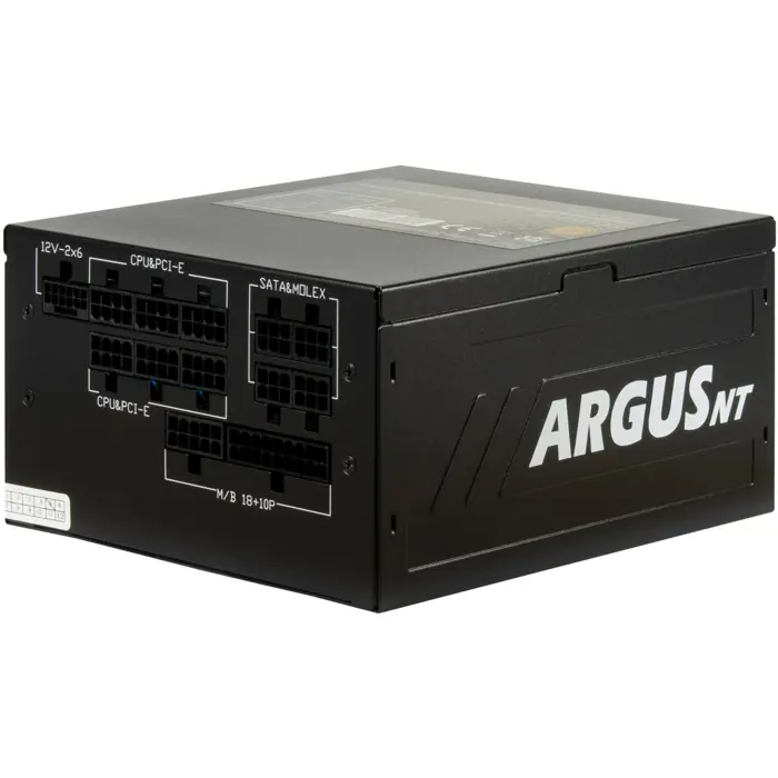 Inter-Tech ArgusNT HA-1300BA3 1300W (black, 1300 watts)