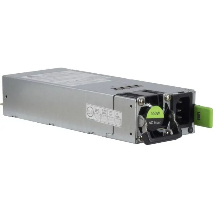 Inter-Tech ASPOWER R2A DV0550-N, PC power supply (grey)