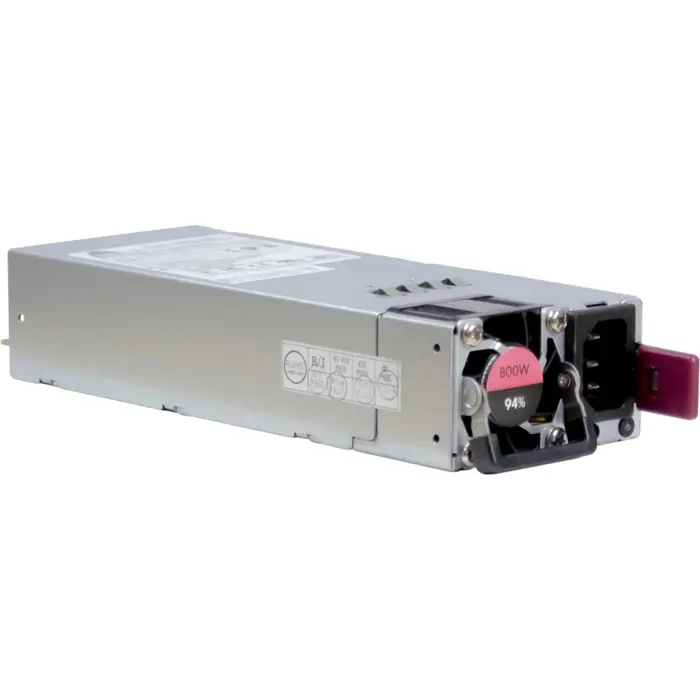 Inter-Tech ASPOWER R2A DV0800-N, PC power supply(grey, redundant)