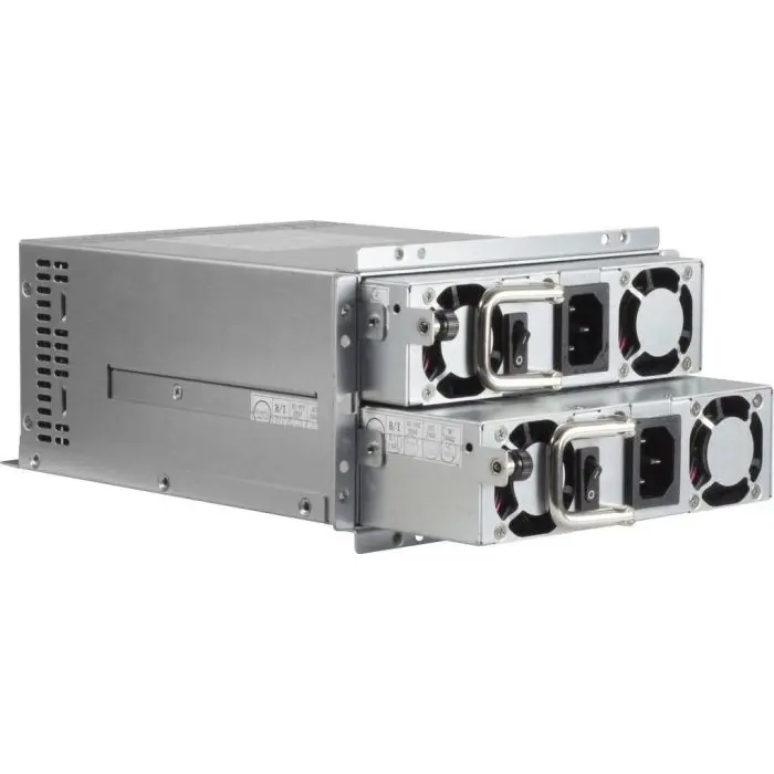 Inter-Tech ASPOWER R2A MV0700, PC power supply (grey, redundant)