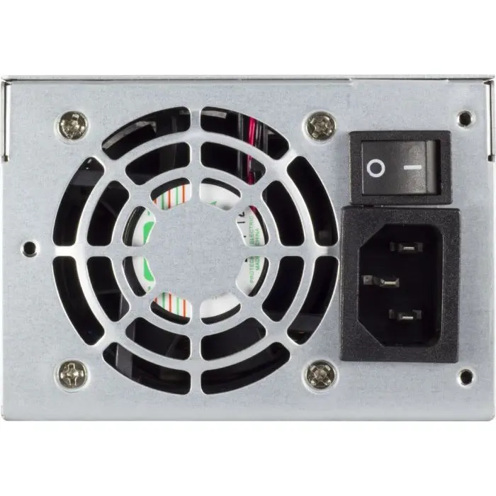 Inter-Tech ASPOWER U2A-B20600-S, PC power supply (grey)
