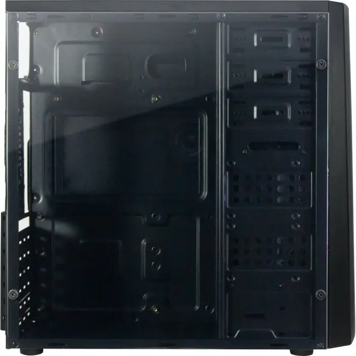Inter-Tech B-42 RGB, Tower Case (Black)