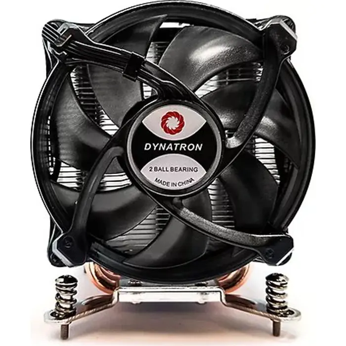 Inter-Tech cooler Q-6 3HE active Intel Socket LGA 1700 retail - CPU cooler