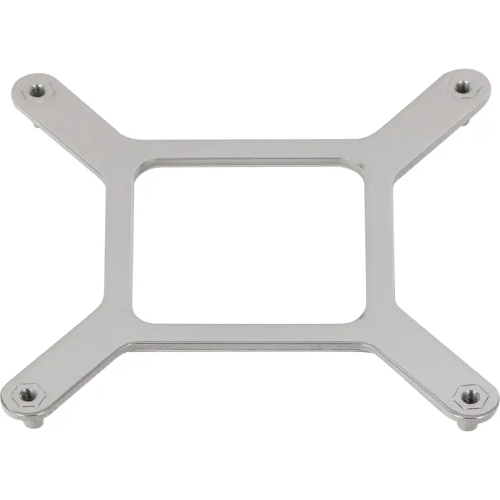 Inter-Tech cooler Q-6 3HE active Intel Socket LGA 1700 retail - CPU cooler