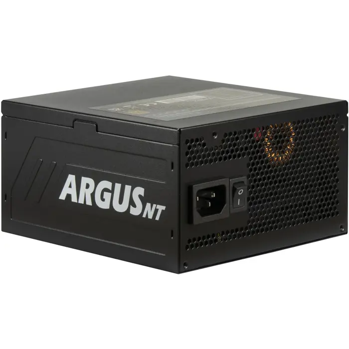 Inter-Tech HA-1200BA4, PC power supply black, 1x 12-pin high power GPU, 3x PCIe, cable management, 1200 watts
