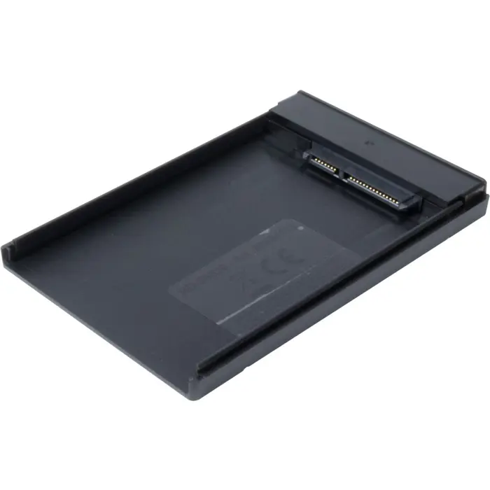 Inter-Tech HD-25620 Drive Housing (Black)