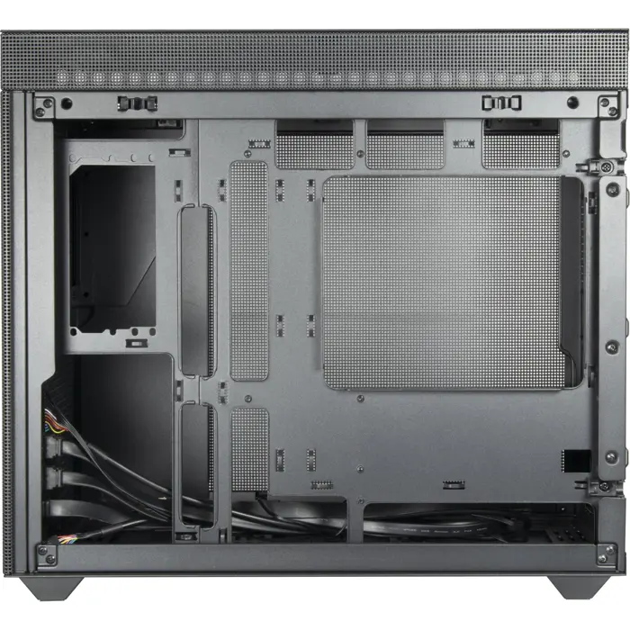 Inter-Tech IM-2 Expander, tower case (black)