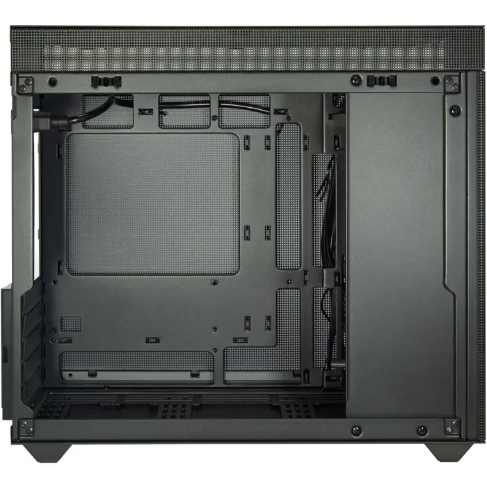 Inter-Tech IM-2 Expander, tower case (black)