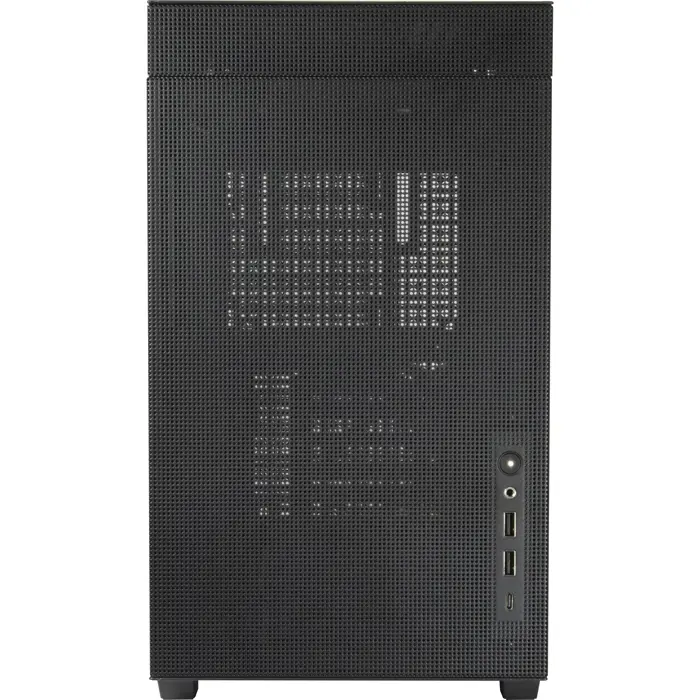 Inter-Tech IM-2 Expander, tower case (black)
