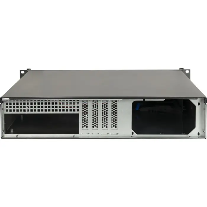 Inter-Tech IPC 2U-K-240L (black, 2 height units)