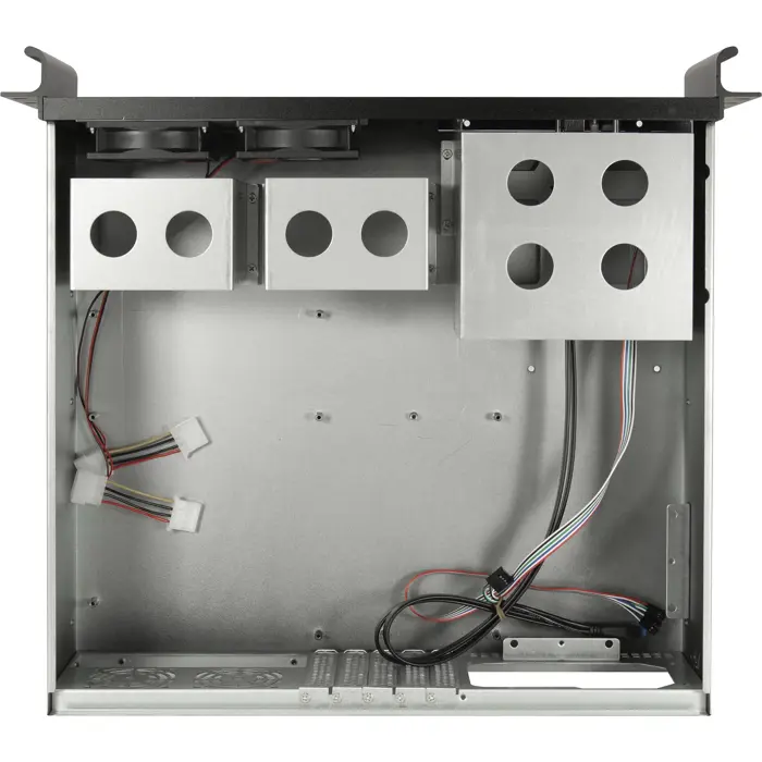 Inter-Tech IPC 3U-K-340L (black, 3 height units)