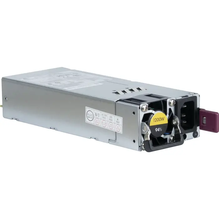 Inter-Tech IPC ASPOWER R2A-DV1200-N 2U (1200 Watt)