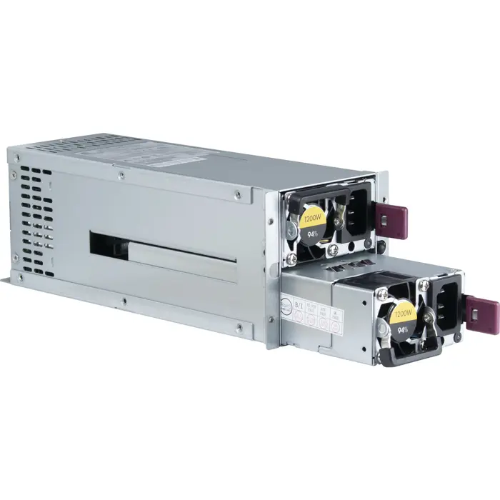 Inter-Tech IPC ASPOWER R2A-DV1200-N 2U (1200 Watt)