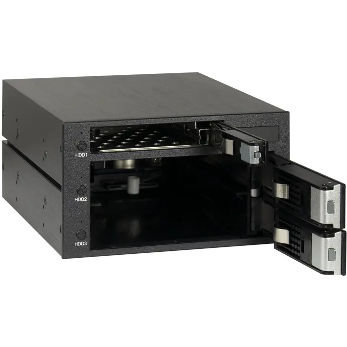 Inter-Tech IPC removable frame ST-3525