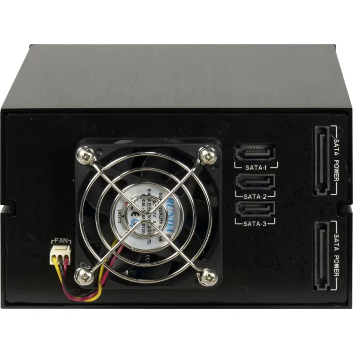 Inter-Tech IPC removable frame ST-3525