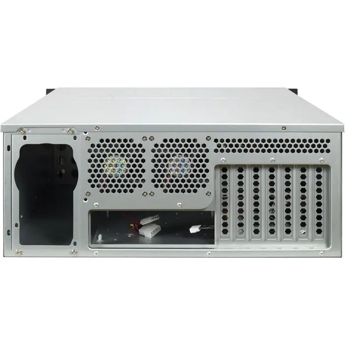 Inter-Tech IPC Storage 4U-4708, server case black