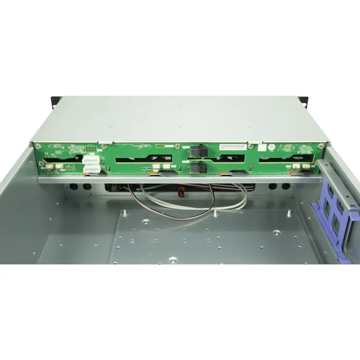 Inter-Tech IPC Storage 4U-4708, server case black