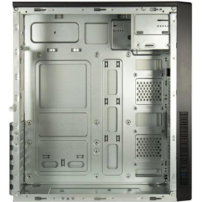 Inter-Tech IT-2812 Business, tower case black