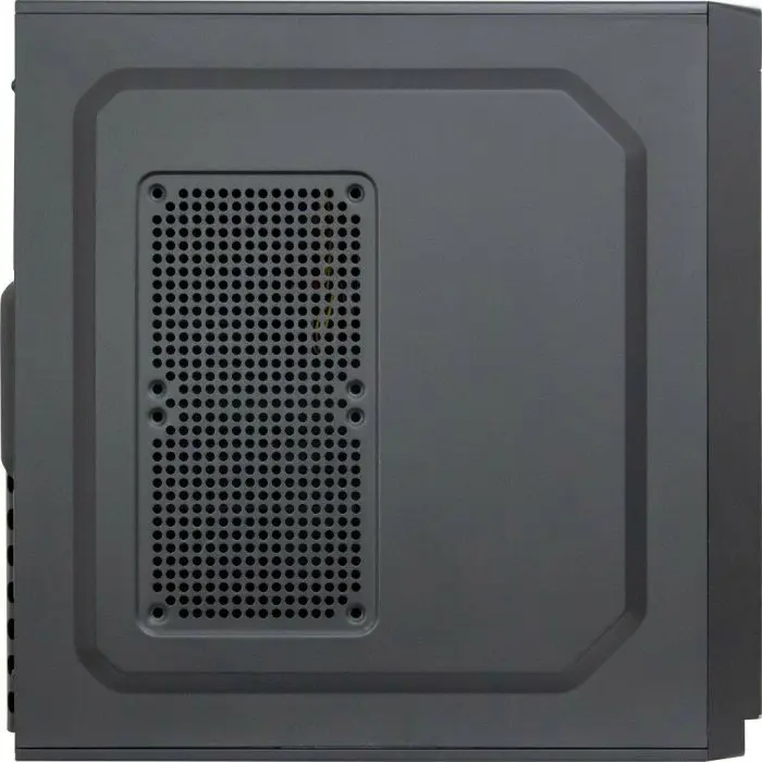 Inter-Tech IT-5916, Tower Chassis (Black, incl. SL-500K power supply)