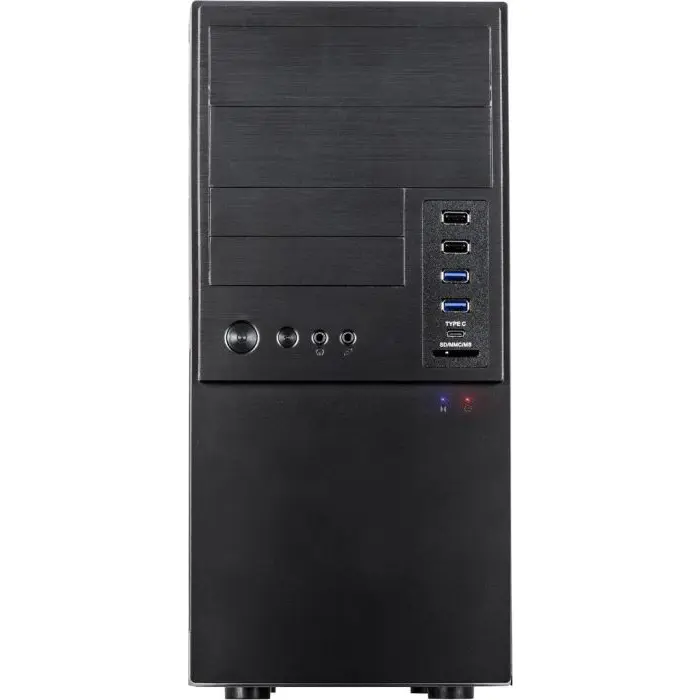 Inter-Tech IT-6865 - black
