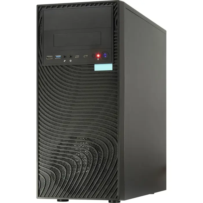Inter-Tech IT-8835 Ripple (black)