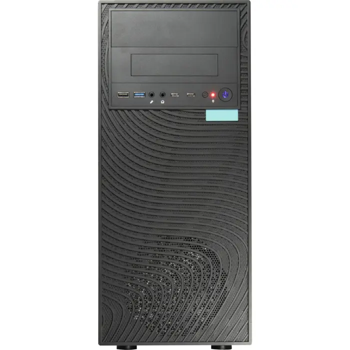 Inter-Tech IT-8835 Ripple (black)