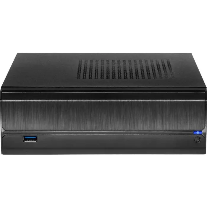 Inter-Tech JX-500 black ITX